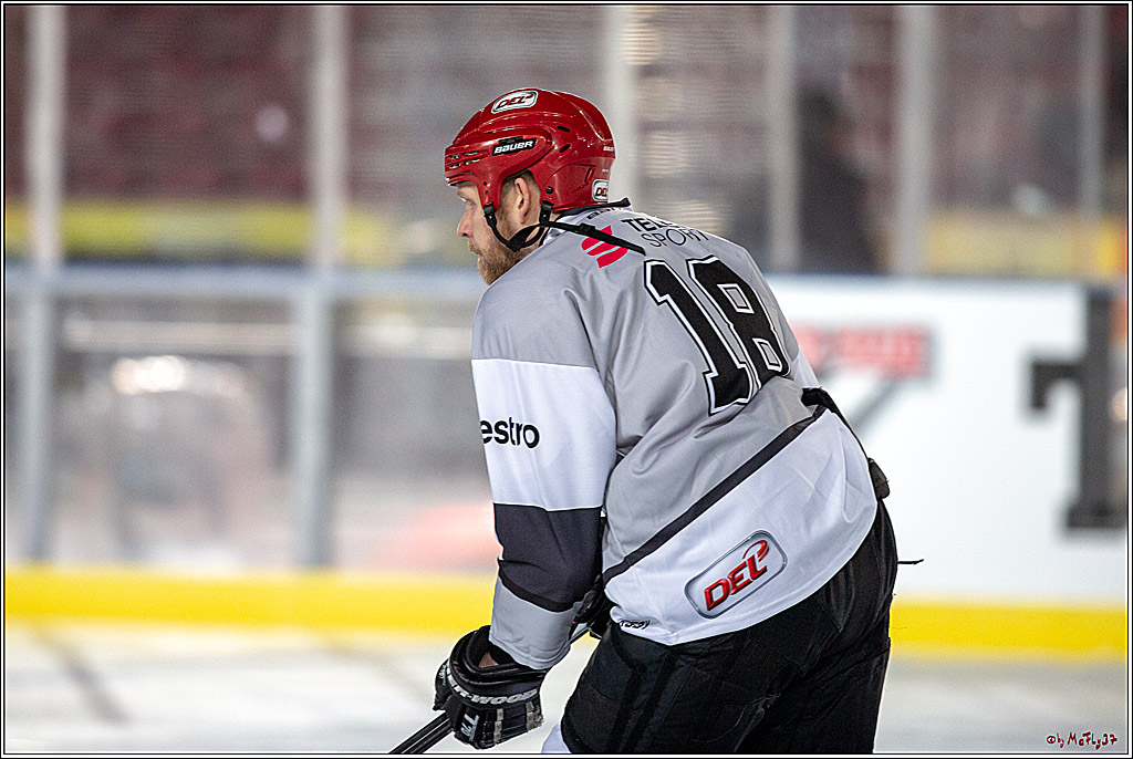 DEL; Koelner Haie - Duesseldorfer e.G. Winter Game, 10.01.2019